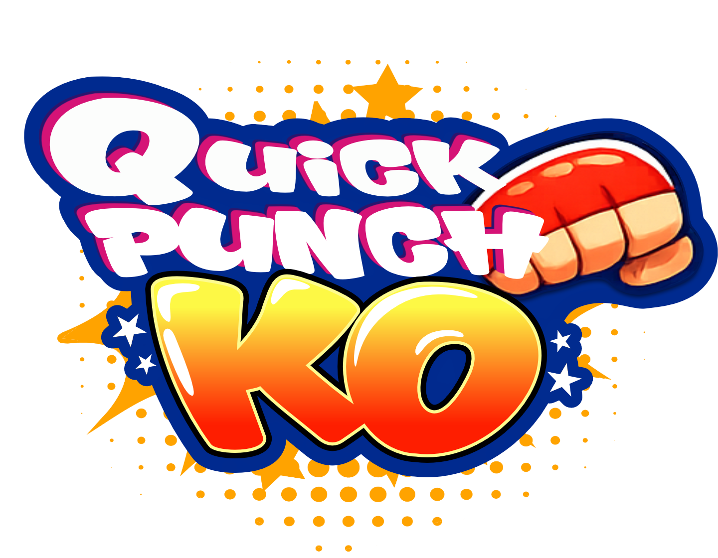 Quick punch ko title image